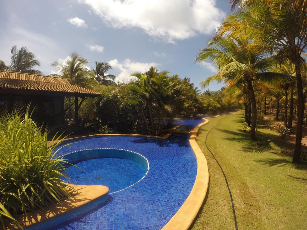 Bupitanga Hotel Praia de Pipa 외부 사진