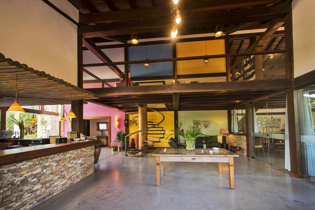 Bupitanga Hotel Praia de Pipa 외부 사진