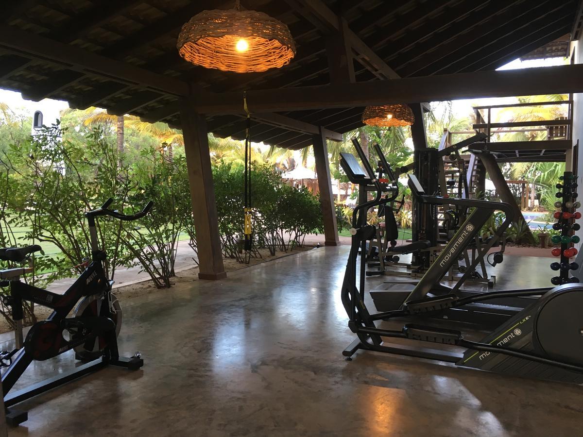 Bupitanga Hotel Praia de Pipa 외부 사진
