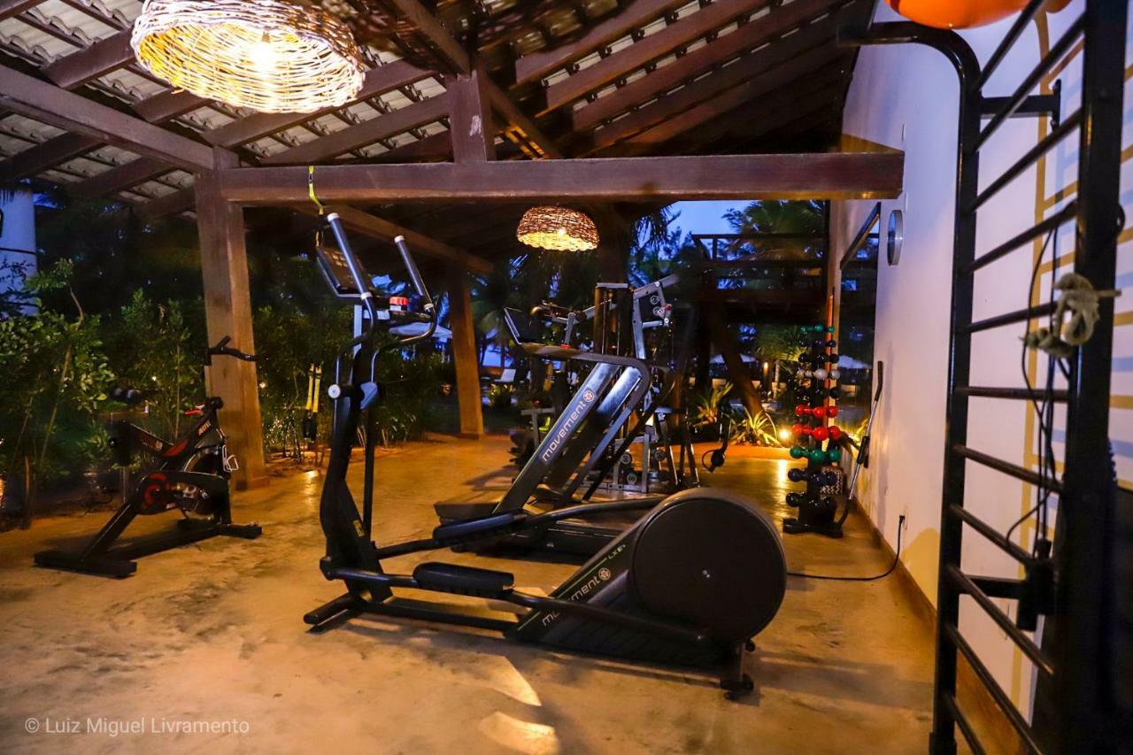 Bupitanga Hotel Praia de Pipa 외부 사진